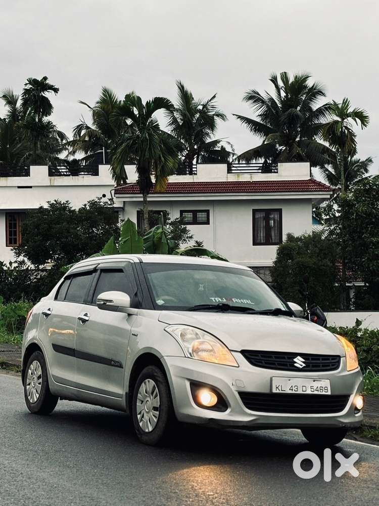 Swift Dzire Diesel 2012