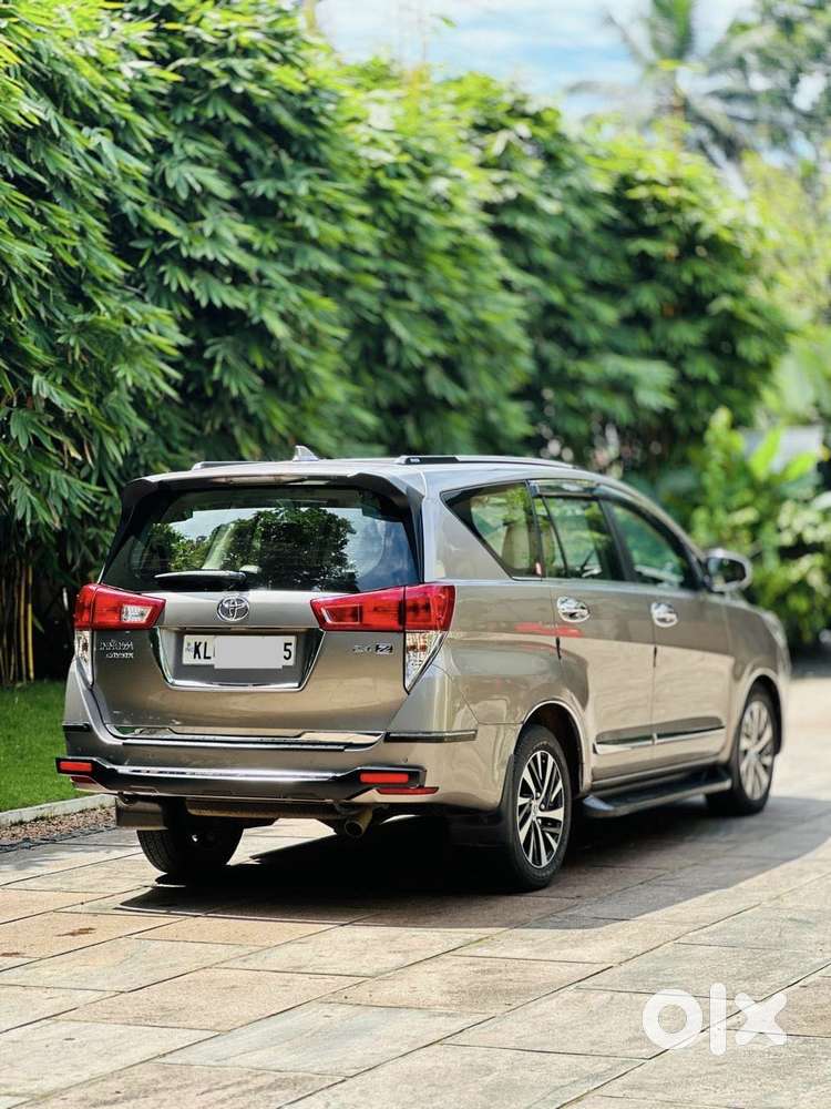 Toyota Innova Crysta 2.4 Z 7 Str, 2021, Diesel