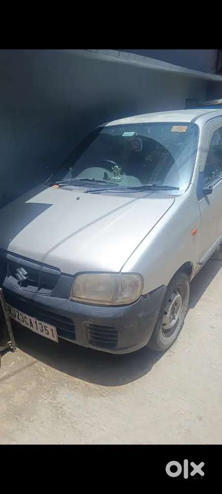 Maruti Suzuki Alto 2007 Petrol