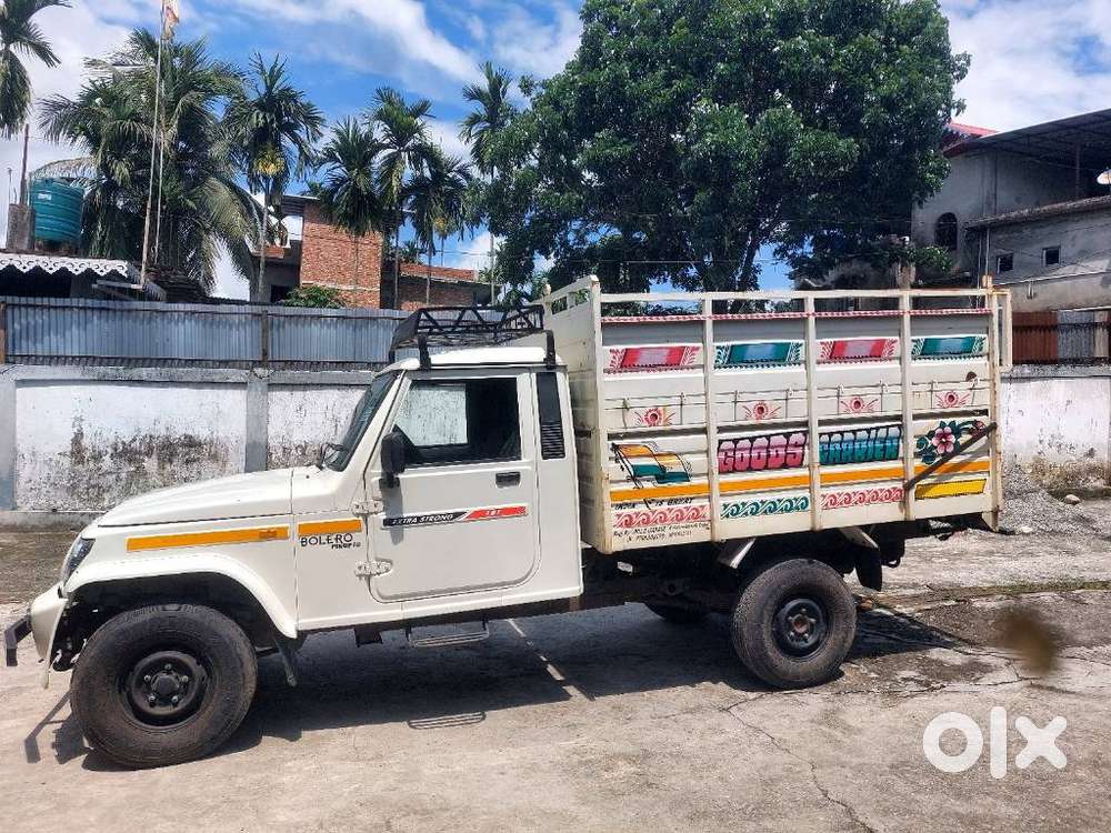 Mahindra Bolero Pik-up Fb 1.25t, 2022, Diesel