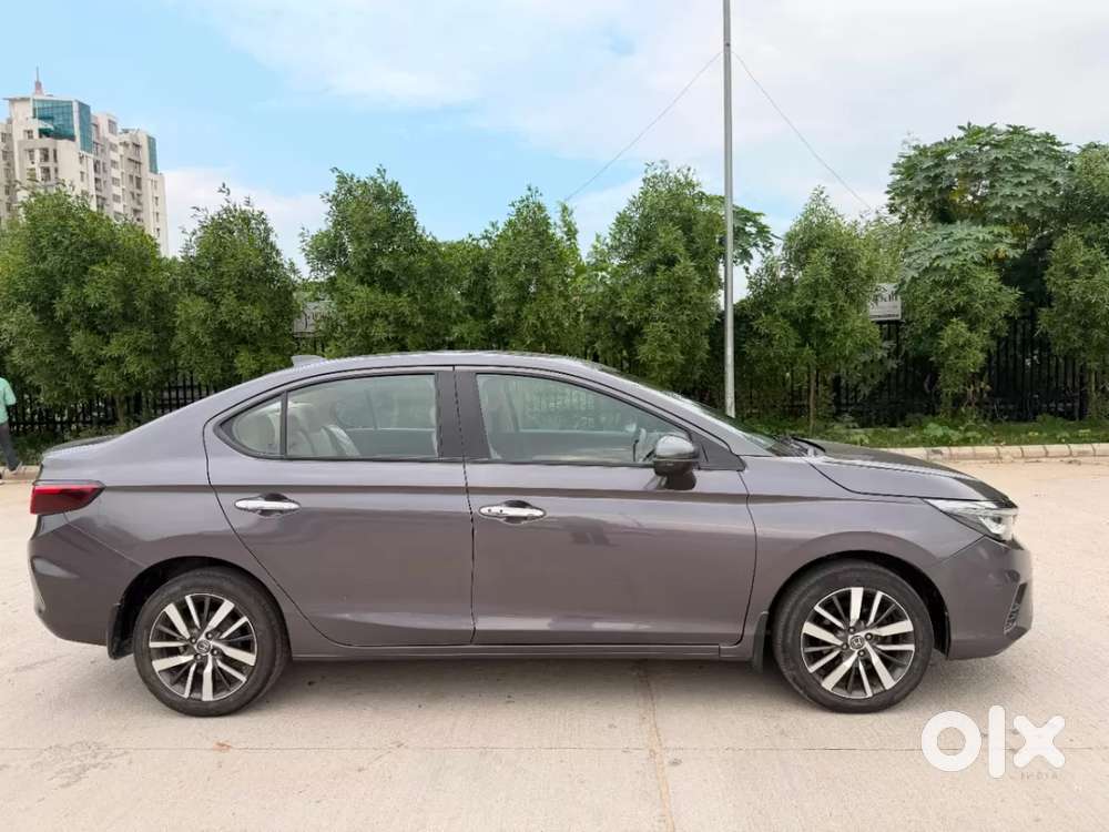 Honda City Zx, 2021, Petrol