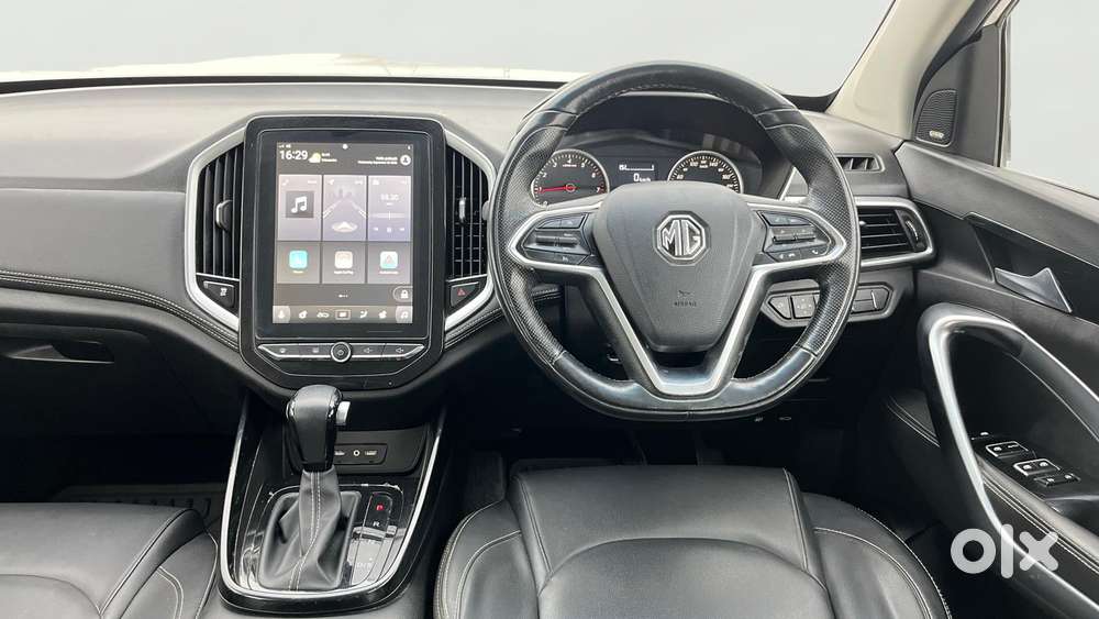 Mg Hector 1.5 Smart Dct, 2019, Petrol