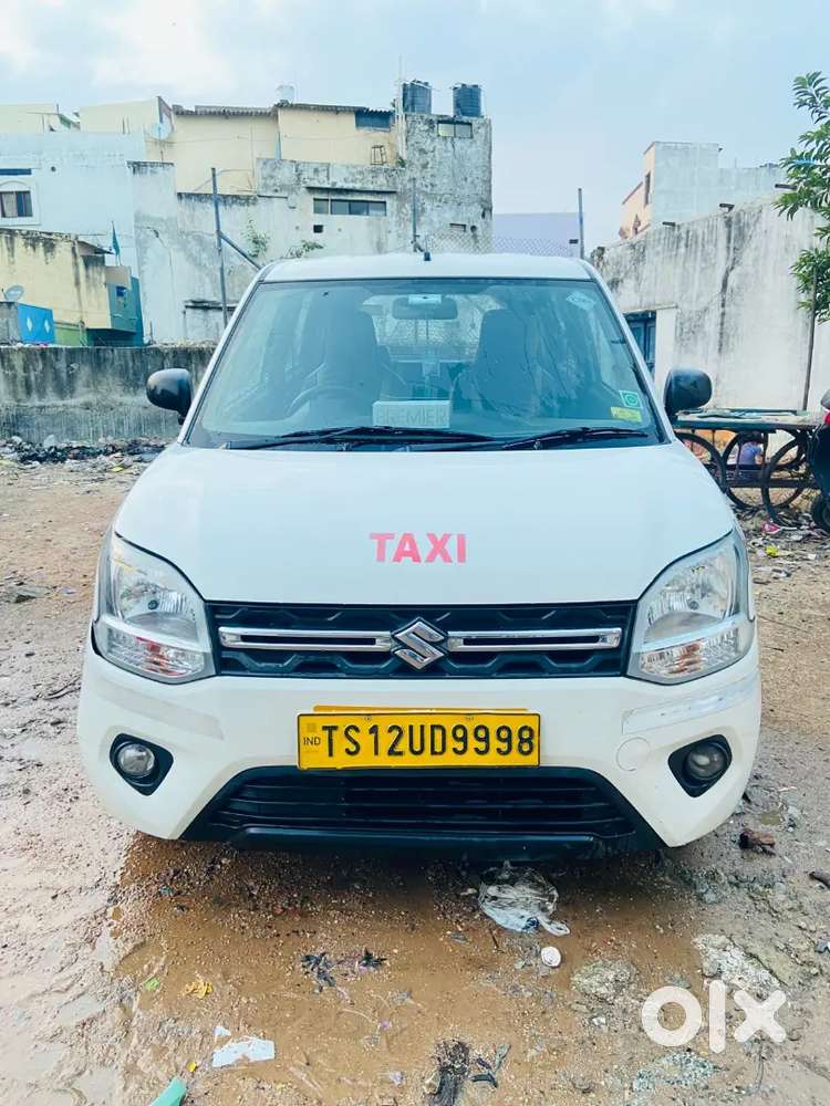 Maruti Suzuki Wagon R 2023 Cng & Hybrids 140000 Km Driven