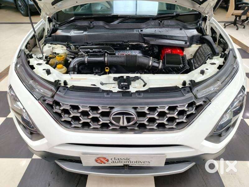 Tata Safari 2.0 Kryotec Xza Plus, 2021, Diesel