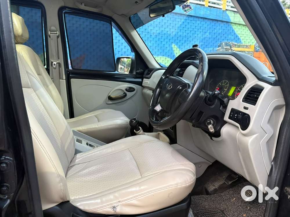 Mahindra Scorpio S3, 2018, Diesel