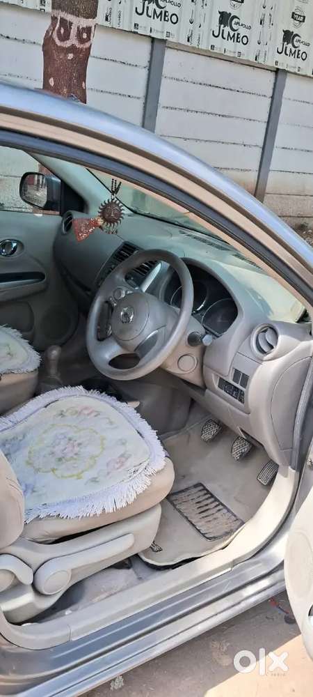 Nissan Sunny 1.5 Xv 2012 Diesel