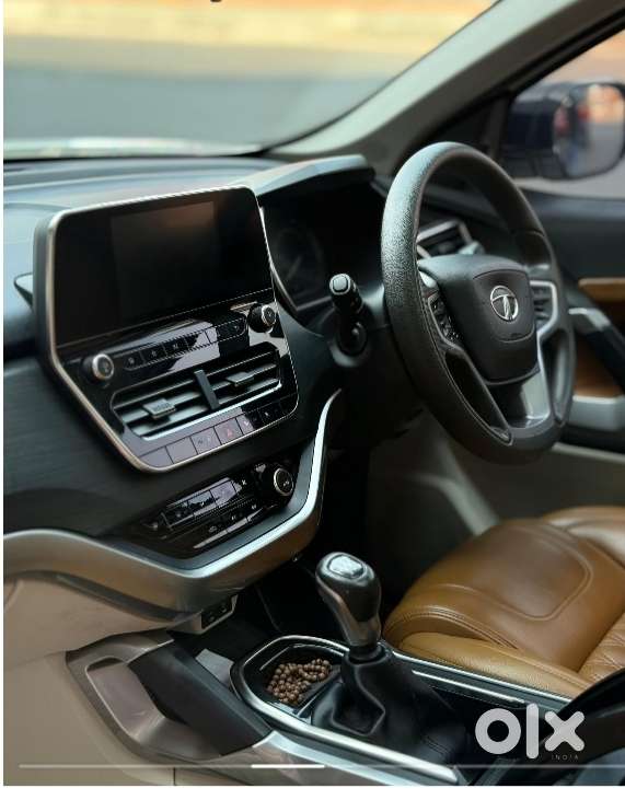 Tata Safari, 2021, Diesel