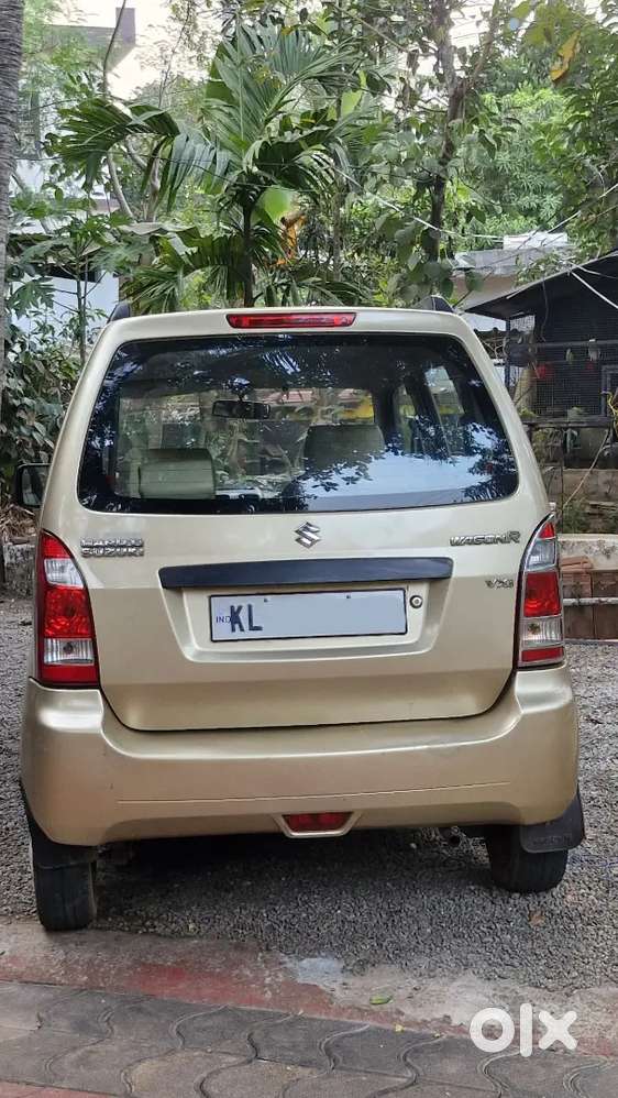 Maruti Suzuki Wagon R 2008 Petrol Good Condition