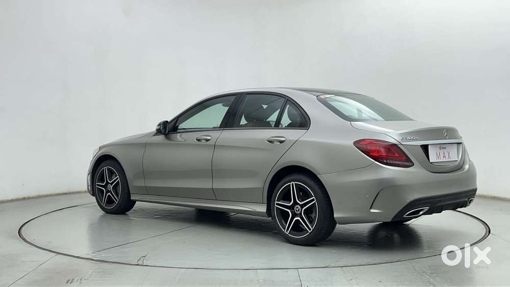 Mercedes-benz C-class C 300 Amg Line, 2020, Diesel
