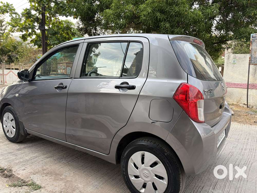 Maruti Suzuki Celerio Vxi, 2016, Petrol