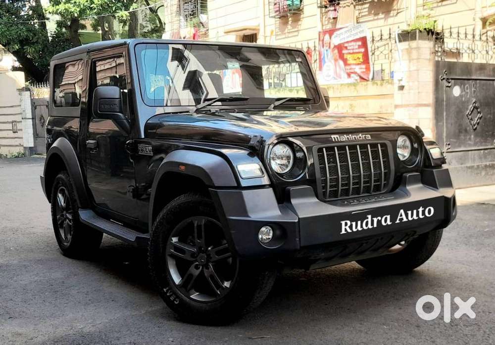 Mahindra Thar Lx D At 4wd Ht, 2023, Diesel