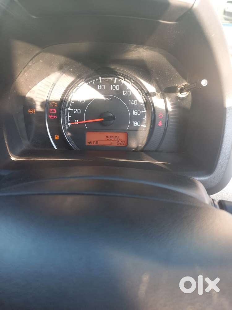 Maruti Suzuki Wagon R Vxi Amt1.2, 2021, Petrol