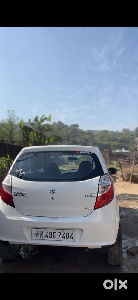 Maruti Suzuki Alto K10 2016 Petrol Manual Car