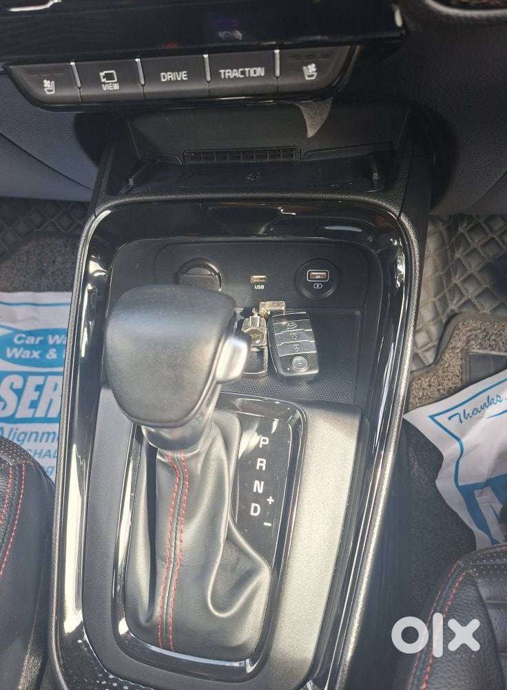 Kia Sonet Gtx Plus Turbo Dct, 2023, Petrol