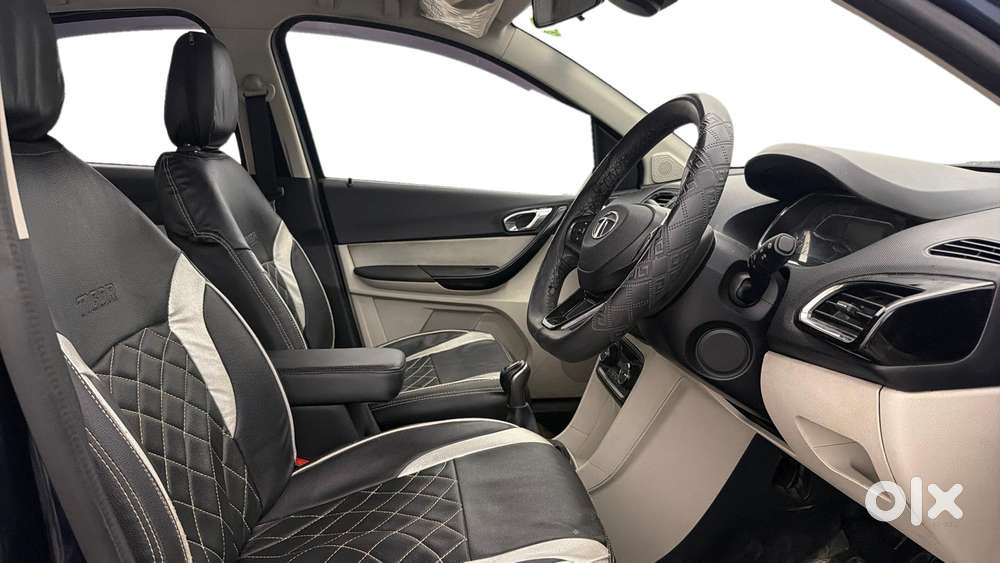 Tata Tigor 1.2 Revotron Xz Plus Cng, 2022, Cng & Hybrids