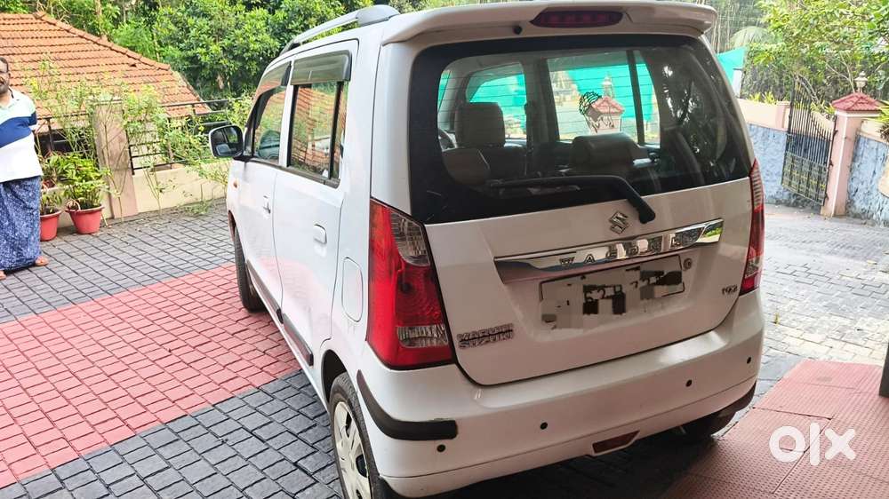 Maruti Suzuki Wagon R Vxi, 2016, Petrol