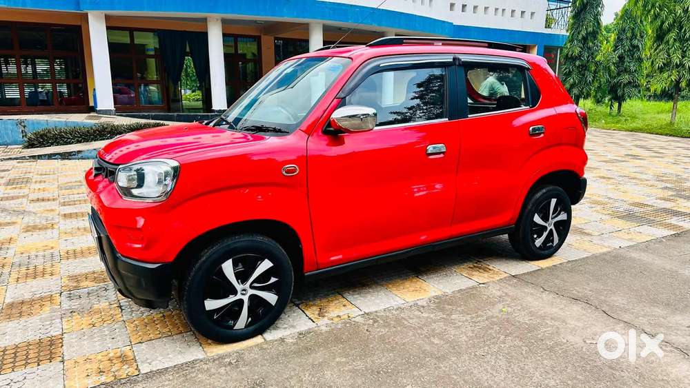 Maruti Suzuki S-presso Vxi Plus, 2023, Petrol