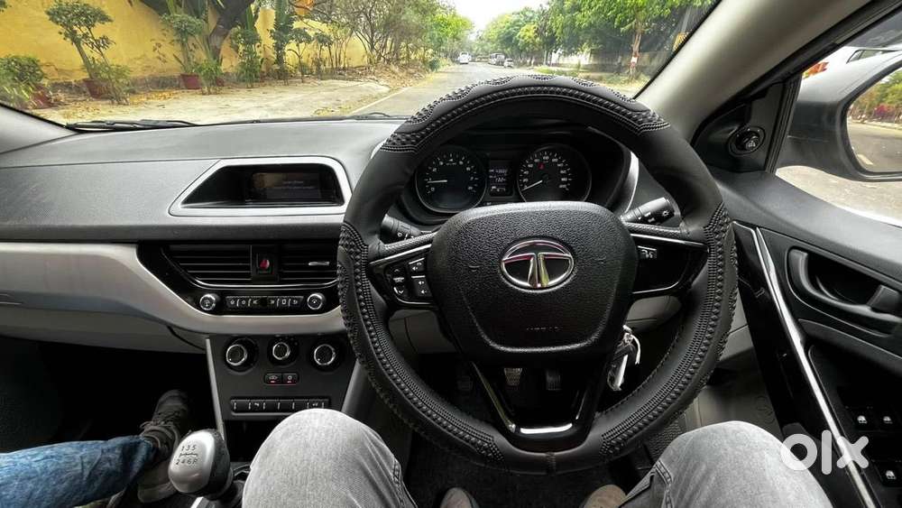 Tata Nexon 1.2 Revotron Xm, 2018, Petrol