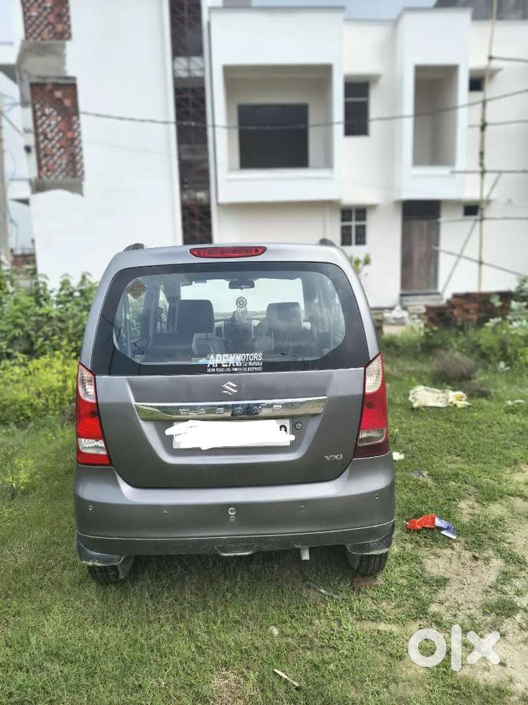 Maruti Suzuki Wagon R 2018
