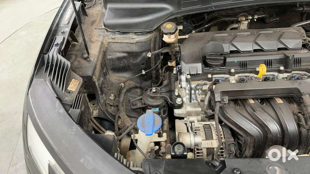 Hyundai Creta Sx (o) 1.5 Petrol Cvt Knight, 2025, Petrol