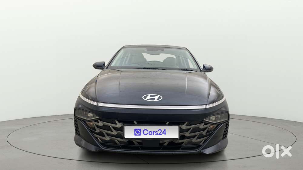 Hyundai Verna 1.5 Sx (o) Vtvt Ivt, 2023, Petrol
