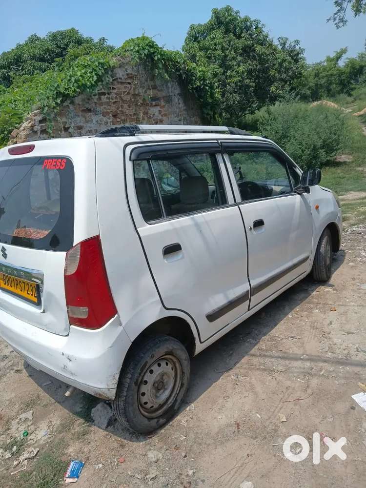 Maruti Suzuki Wagon R 2017