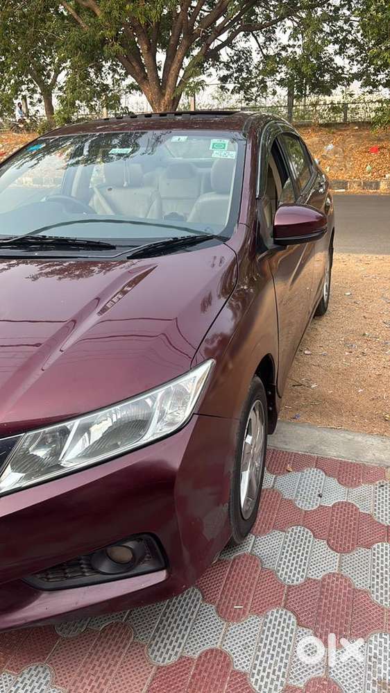 Honda City 2014 Diesel Good Condition