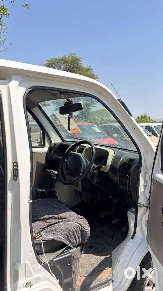 Maruti Suzuki Eeco 5 Seater Standard, 2017, Petrol