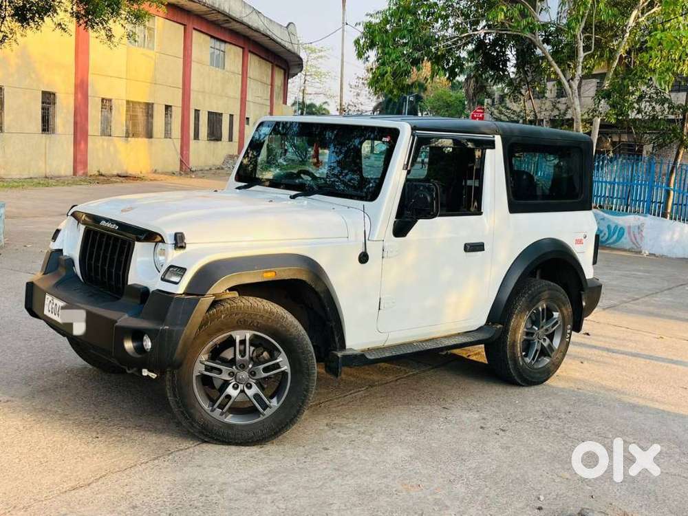 Mahindra Thar Lx D 4wd At, 2024, Petrol