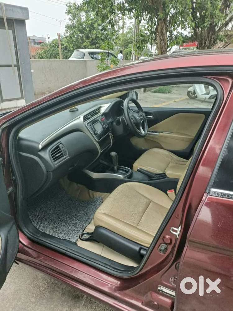 2015 Honda City Vx Petrol