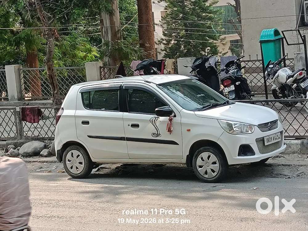 Maruti Suzuki 1000 Ac 2015