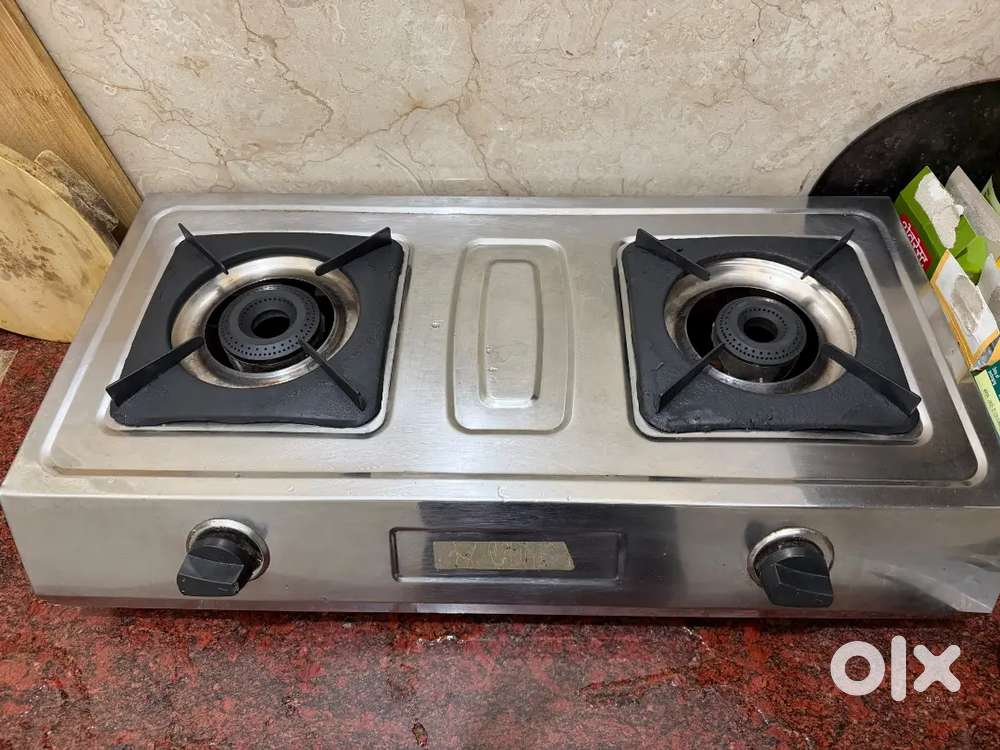 Gas Stove 2 Burner