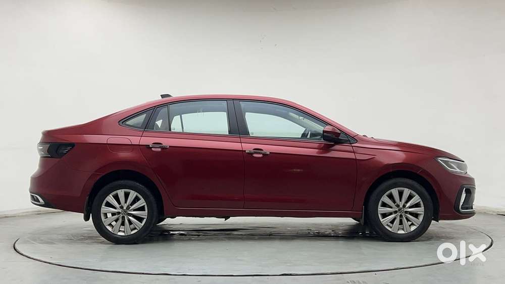 Volkswagen Virtus Highline Plus 1.0 Tsi At, 2022, Petrol