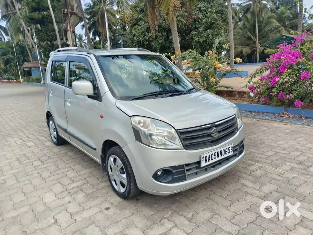 Maruti Suzuki Wagon R 2012 Petrol Well Maintained