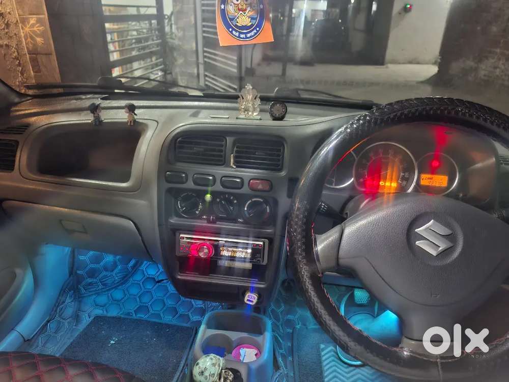 Maruti Suzuki Alto K10 2011 Petrol 94200 Km Driven 2nd Owner