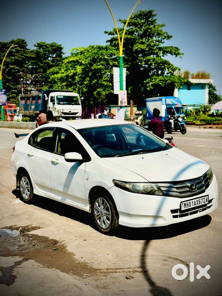 Honda City Petrol 2011
