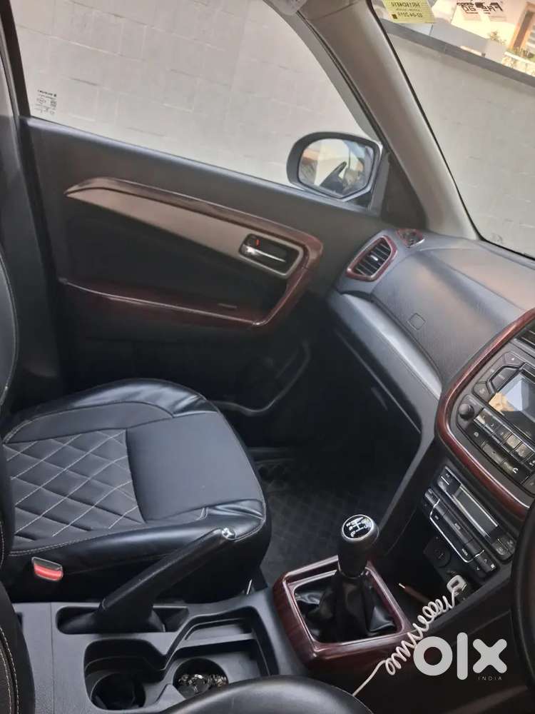 Maruti Suzuki Vitara 2019