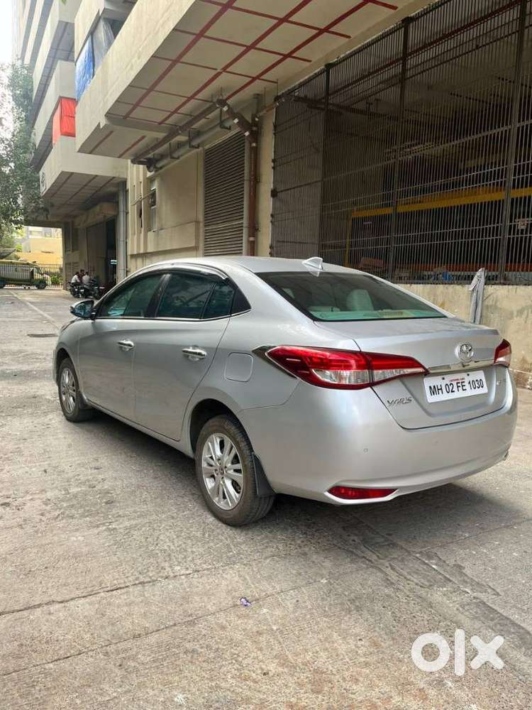 Toyota Yaris Vx, 2019, Petrol