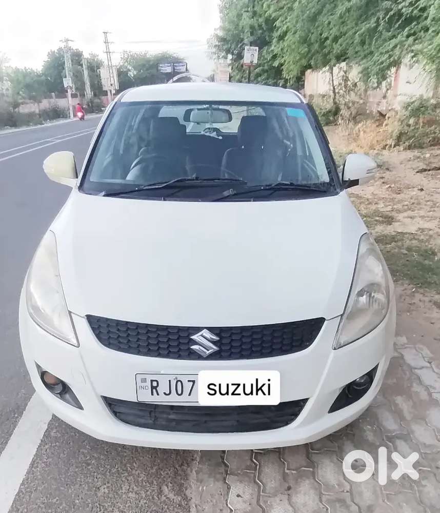 Swift Maruti Suzuki 2012 Year