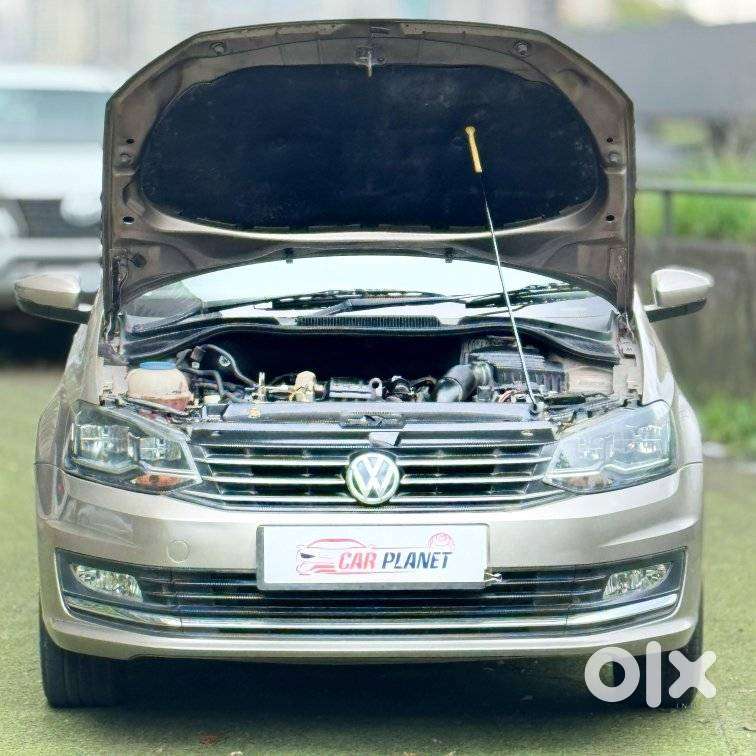 Volkswagen Vento 1.2 Tsi Highline Plus At, 2017, Petrol