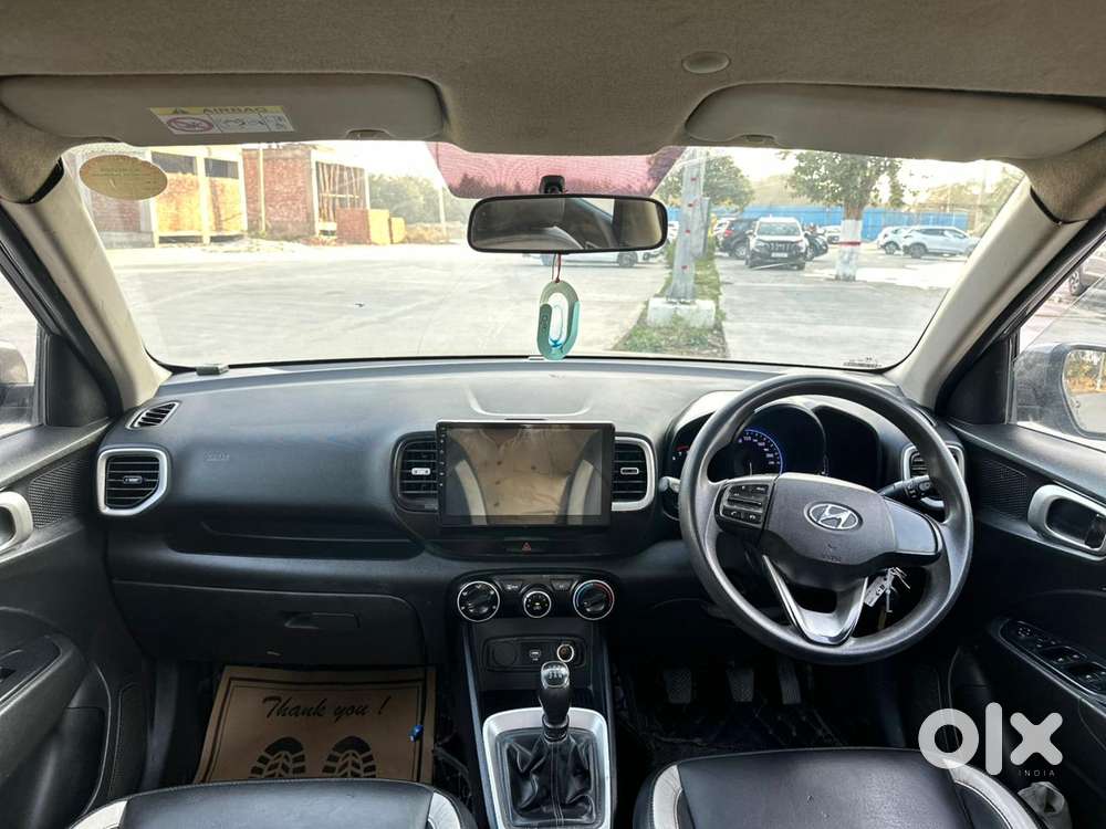 Hyundai Venue S Mt 1.2 Kappa, 2020, Petrol