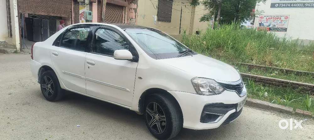 Toyota Etios Diesel