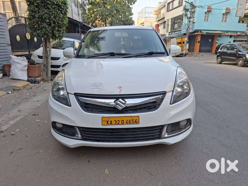Maruti Suzuki Swift Dzire Tour Ldi, 2018, Diesel