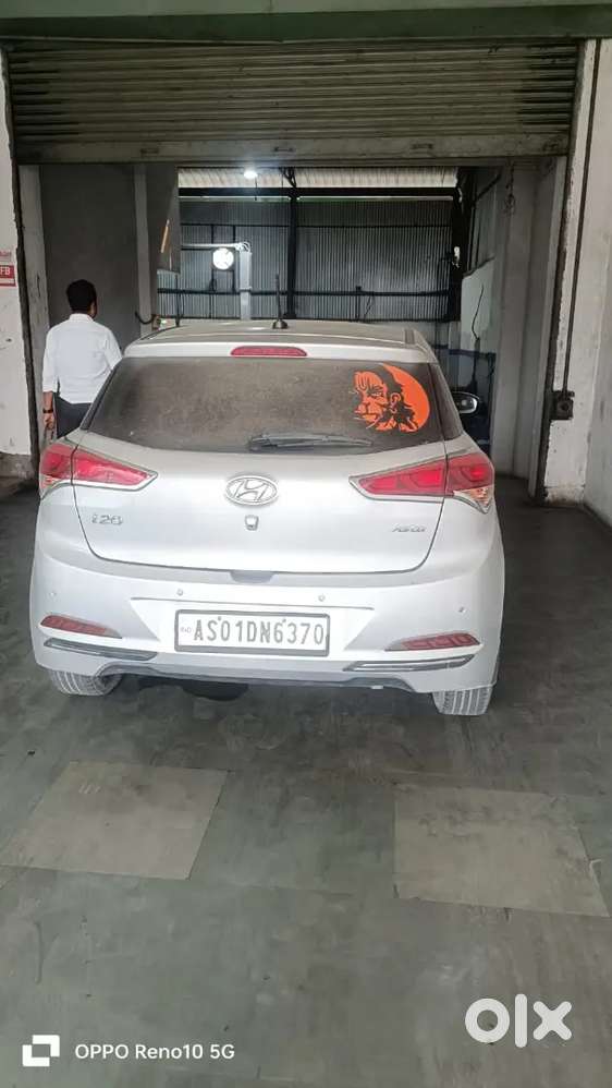 Hyundai I20 Asta 2017 Model