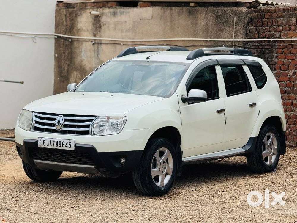 Renault Duster Rxz, 2013, Diesel