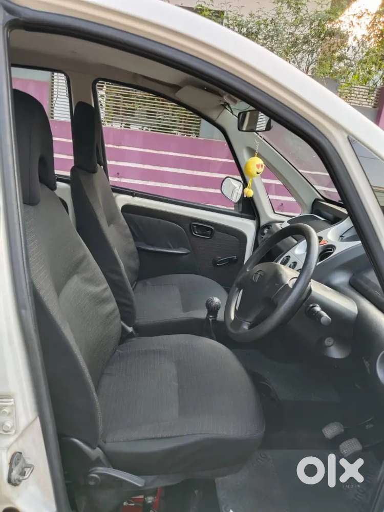 Tata Nano Well Maintained