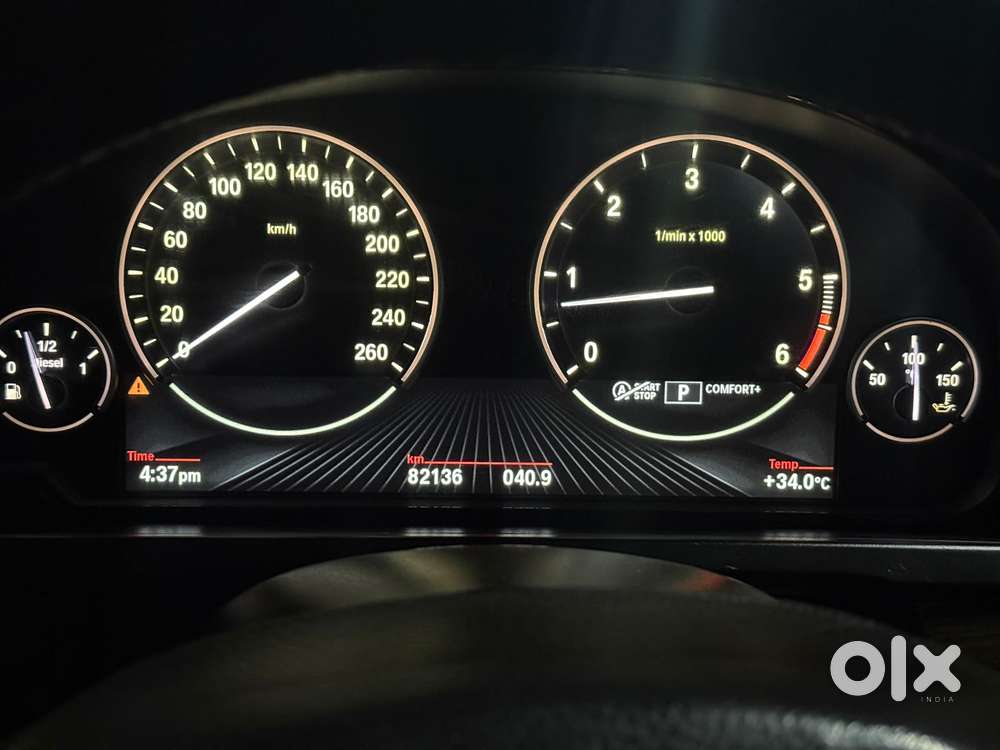 Bmw 7 Series 730ld, 2014, Diesel