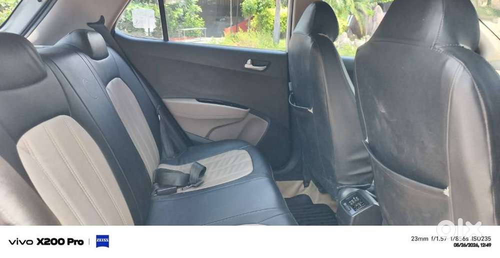 Hyundai Grand I10 Sportz 1.2 Kappa Vtvt, 2016, Petrol