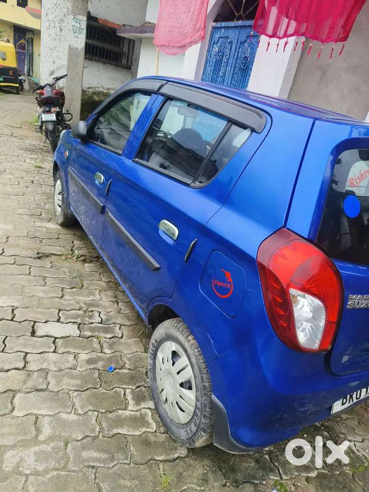 Maruti Suzuki 800 2015 Petrol 75000 Km Driven