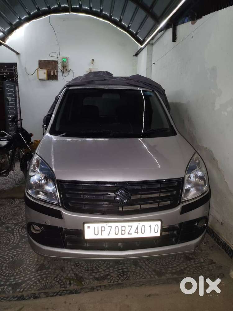 Maruti Suzuki Wagon R 2013